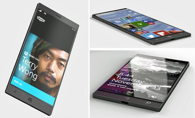 Microsoft phát triển smartphone thay thế máy tính