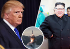 Ông Trump sắp ra cảnh báo cuối cùng với Kim Jong Un?