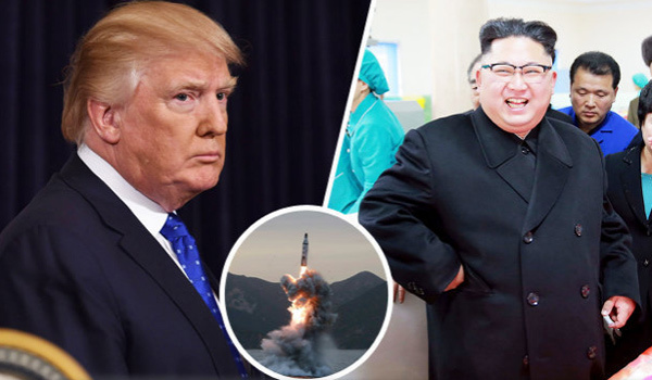 Ông Trump sắp ra cảnh báo cuối cùng với Kim Jong Un?