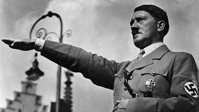 Nhà sử học tiết lộ sốc về trùm phát xít Hitler