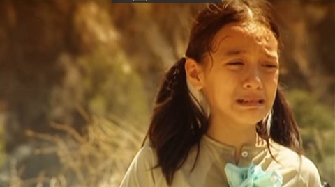 MV Áo xanh - Phi Nhung và con gái ruột