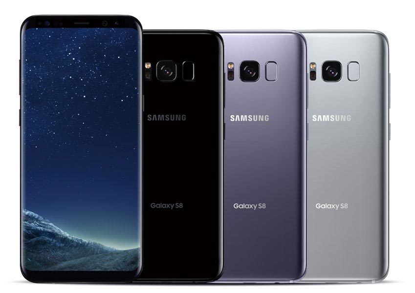 Galaxy S8 phá kỷ lục về đơn đặt hàng trước tại Hàn Quốc