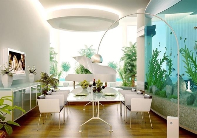 Mẹo giúp ngôi nhà đầy sinh khí, đón tài lộc