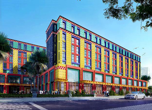 Có gì trong Boutique hotels Cocobay Đà Nẵng giá từ 0 đồng/đêm