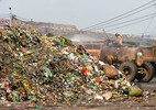 Trà Vinh: Phát hiện cẳng chân người trong bãi rác