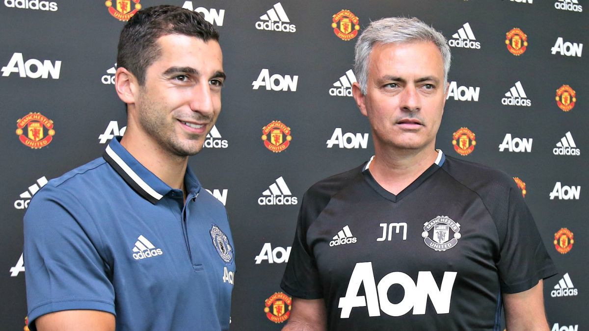 Bí mật sao: Mkhitaryan, kẻ khiến Mourinho phải hạ mình