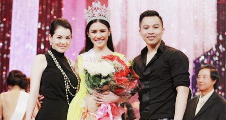 Showbiz Việt đã chứng kiến hàng loạt những thí sinh 