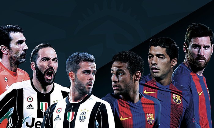 Juve vs Barca: Ác mộng Paris lại ám Messi và đồng đội?