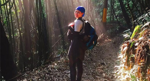 Dân văn phòng nô nức trekking Tam Đảo