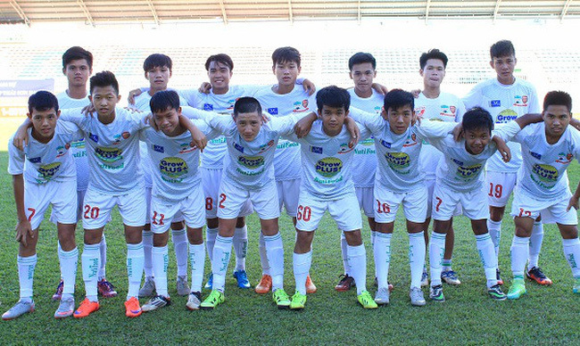 Lịch thi đấu U19 Quốc tế 2017 của U19 HAGL, U19 Việt Nam