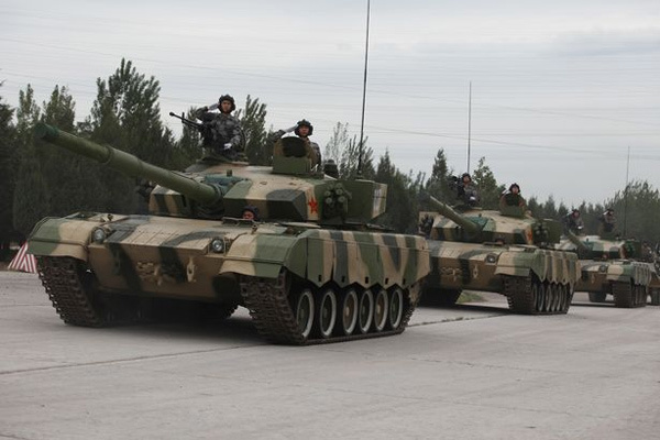 Thực hư việc TQ điều binh dày đặc biên giới với Triều Tiên