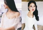 Hoa hậu Trần Thị Quỳnh diện đồ gợi cảm khoe hình xăm bí ẩn