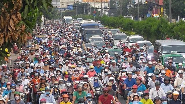 Dự án 1400 tỷ đồng “giải cứu” kẹt xe cửa ngõ Tân Sơn Nhất