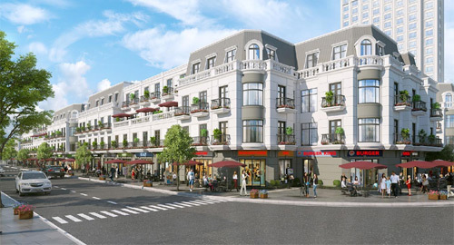 Ra mắt dự án Vincom Shophouse Tây Ninh