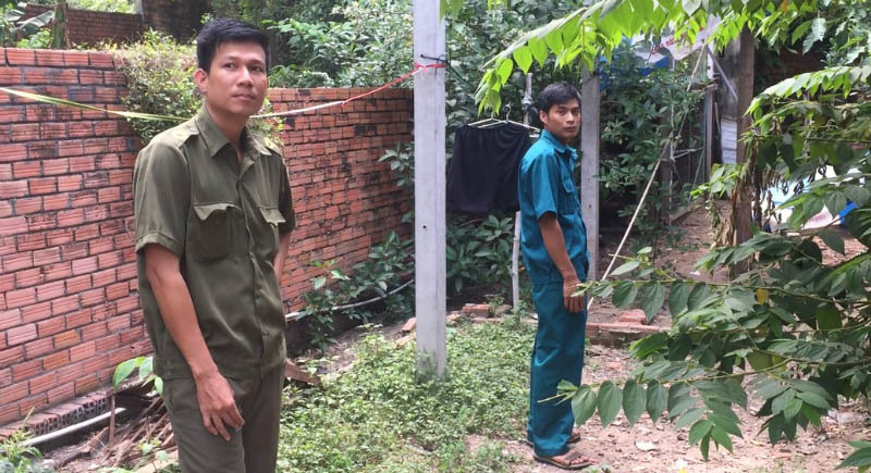 Hơn chục thanh niên truy sát, giết người đàn ông ở Sài Gòn