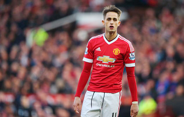 Mourinho tống khứ Januzaj, Zidane 