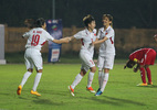 Hạ Myanmar, tuyển nữ Việt Nam đoạt vé dự VCK Asian Cup 2018