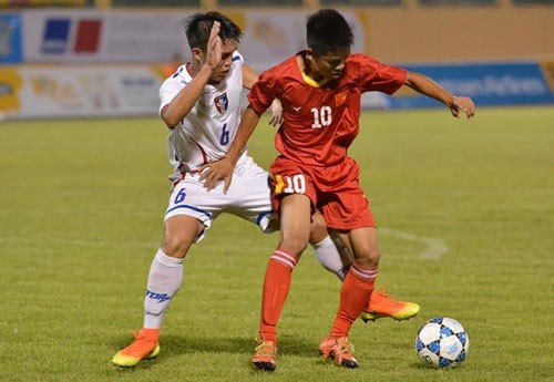 U19 Việt Nam khởi đầu như mơ ở giải U19 quốc tế
