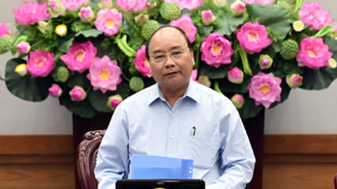 Chính phủ bàn đột phá thể chế xử lý ngân hàng yếu kém