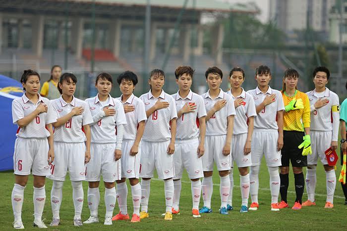 Lấy vé Asian Cup, tuyển nữ Việt Nam lại mơ World Cup