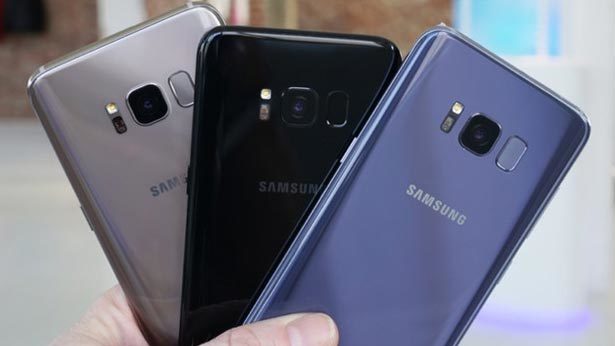 Biết rõ lỗi thiết kế, Samsung vẫn tung Galaxy S8 ra thị trường?