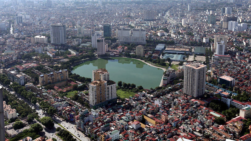 Cải tạo chung cư cũ: 'Ông lớn', 'ông bé' đều muốn ghi tên