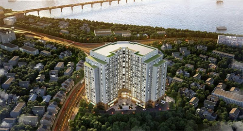 T&T Riverview- BĐS tầm trung sáng giá