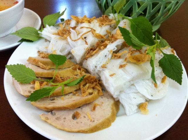 Lạ ngon món bánh cuốn khắp ba miền