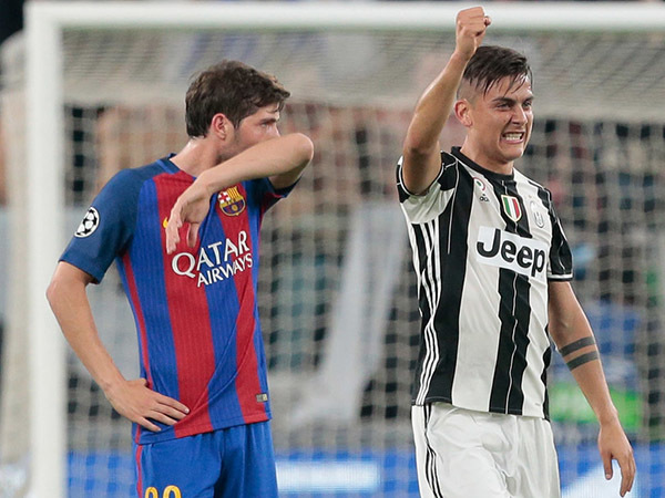 Người hùng Paulo Dybala: