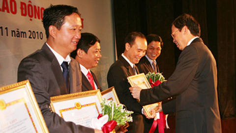 Chính thức kiến nghị Thủ tướng hủy khen thưởng Trịnh Xuân Thanh