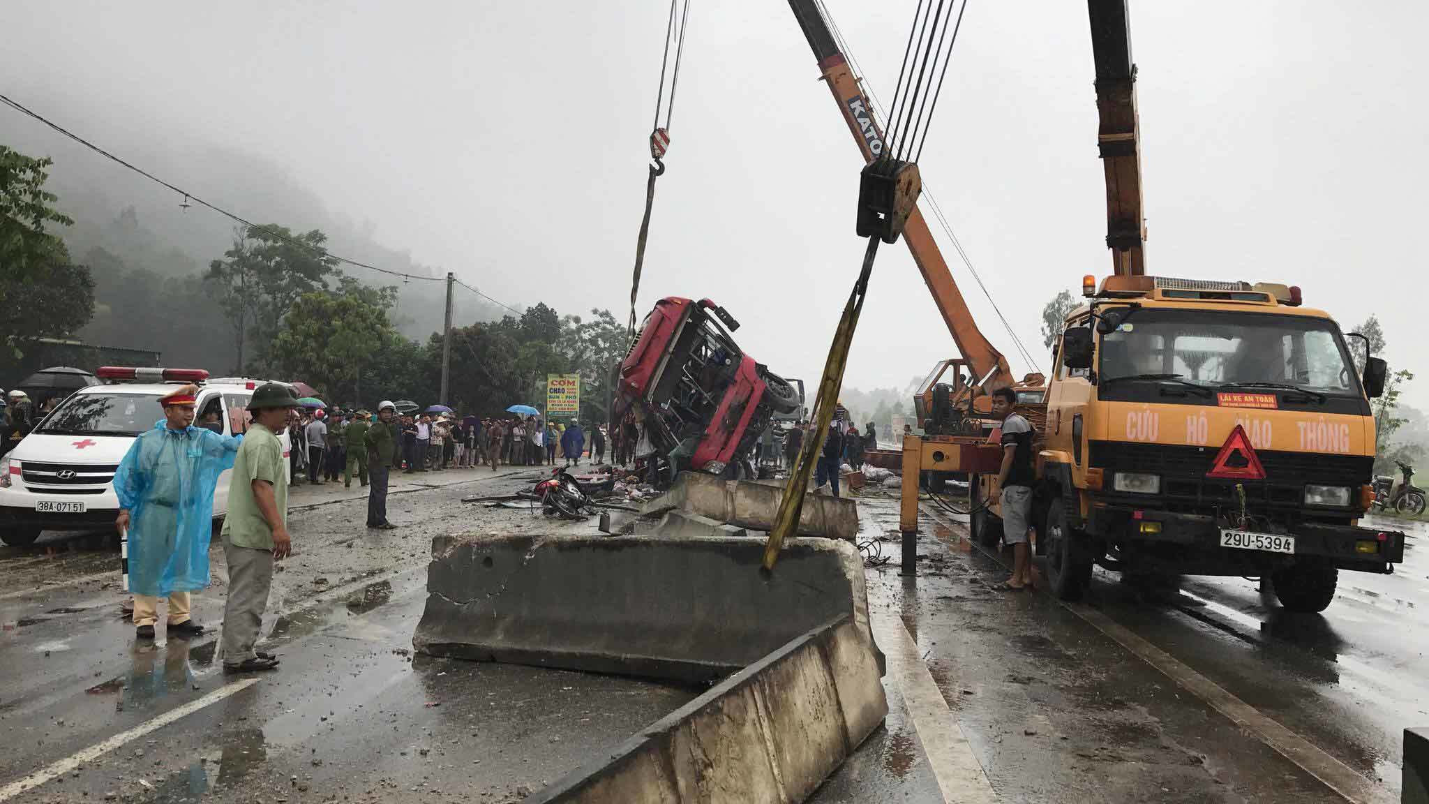 Tai nạn Hồng Lĩnh