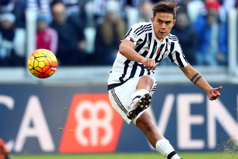 Xem lại những khoảnh khắc lóe sáng của Dybala