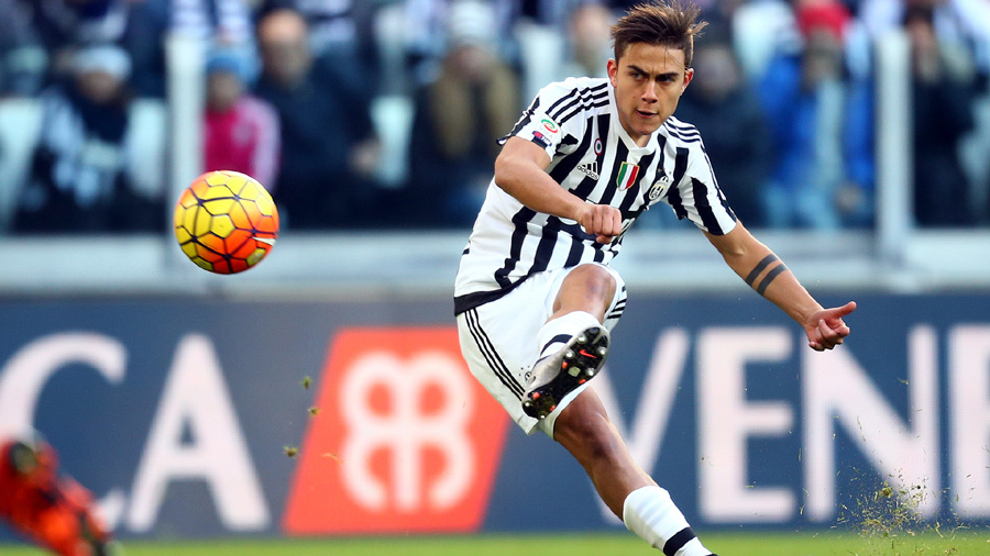 Xem lại những khoảnh khắc lóe sáng của Dybala