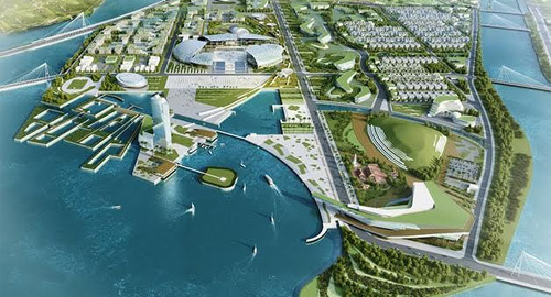 ‘Sốt’ đất nền phía Tây Nha Trang