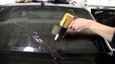 Dán phim cách nhiệt ô tô - Nên hay không?