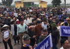 Hà Tĩnh: Khởi tố vụ gây rối ở huyện Lộc Hà