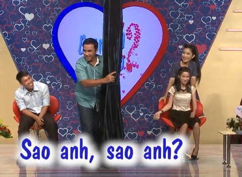 Cô gái gốc Huế khiến MC Quyền Linh choáng váng