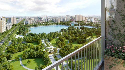 Mua D’.Capitale: Nhận nhà trước, đóng tiền sau