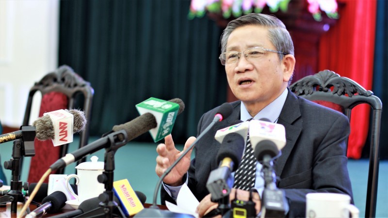 GS Nguyễn Minh Thuyết giải thích về các năng lực của học sinh trong chương trình phổ thông mới