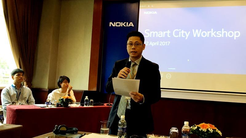 Gần 20 tỉnh, thành xây dựng dự án thí điểm đô thị thông minh