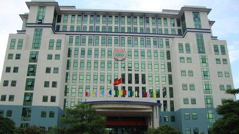 Phê duyệt đầu tư xây 3 trụ sở cơ quan nhà nước