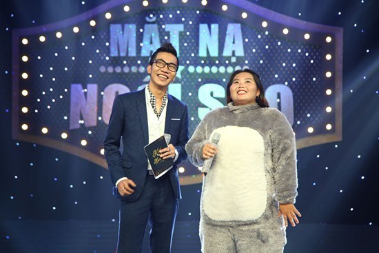 Phần trình diễn của Phương Anh Idol tại Mặt nạ ngôi sao