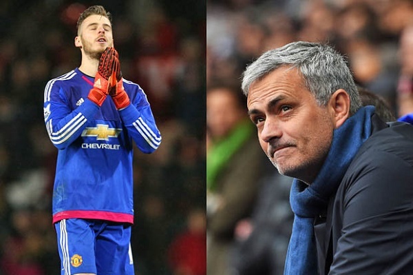 Mourinho trừng phạt De Gea, Rooney thông báo rời MU