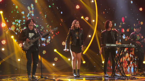 Màn trình diễn ca khúc