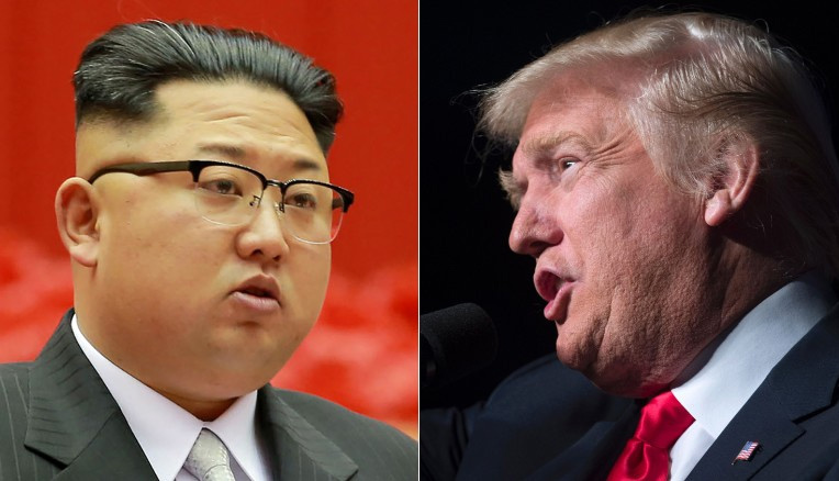 Ông Trump đang làm gì ở bán đảo Triều Tiên?