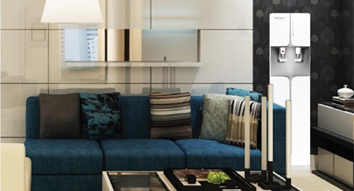 Đã có cây nước nóng lạnh 3 chức năng