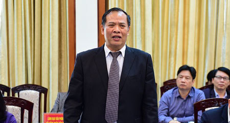 Bí thư Hải Dương: Ngày mai họp, bàn vụ 'cả nhà làm quan huyện'