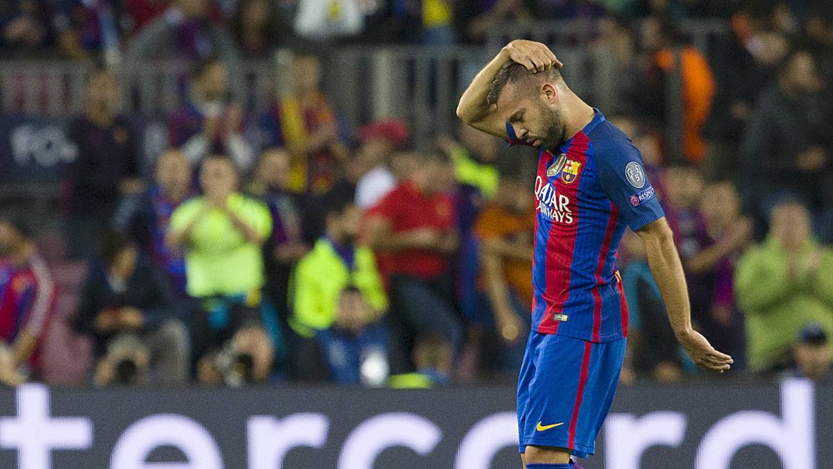 MU quyết lấy Jordi Alba, Arsenal mời Allegri