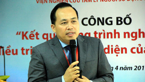 Điều trị tái nghiện ma túy bằng tâm lý