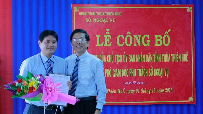 Nguyên GĐ sở 'có phần trách nhiệm' nhận em vợ bí thư huyện
